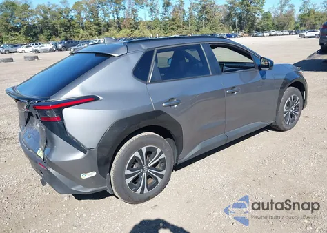 2024 Toyota Bz4X Xle из США, поврежденный, VIN JTMAAAAA4RA052656